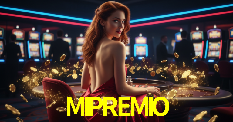 MIPREMIO lobby snapshot
