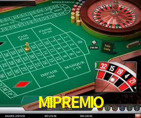 MIPREMIO gaming platform